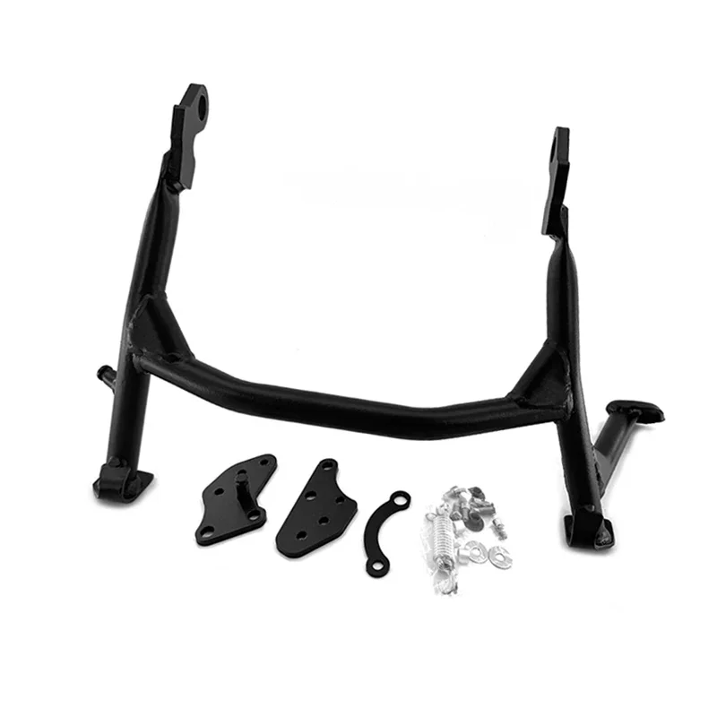 XSR900 Motorcycle Center Foot Support Stand Mount Centerstand Kickstand Center Parking Rack Fit For YANAHA MT-09 SP 2013-2022