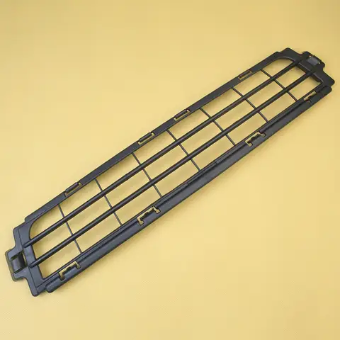 For Volvo S40 2004-2012 V50 2008-2012 Air Intake Front Bumper Lower Grille