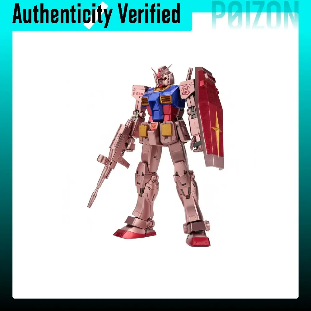 BANDAI Soul PB GFFMC CLOT RX 78 2 Ver.SILK Gundam Model Section 2849105