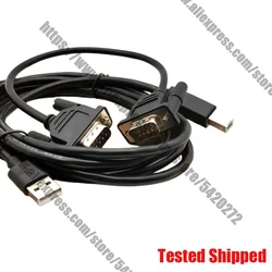 for 6ES7972-0CB20-0XA0 PC Adapter USB Cable Adapter  S7-200/300/400 RS485 Profibus/MPI/PPI 9-pin Replace