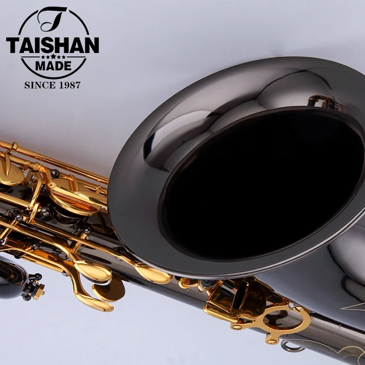 Professional Baritone Saxophone with Eb Tone Saxophone