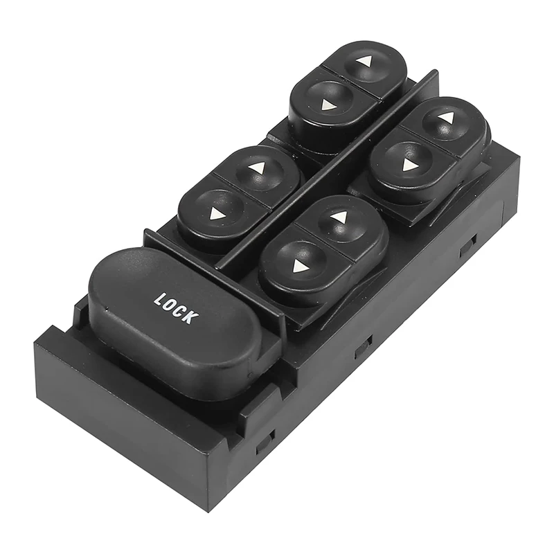 E9DZ-14529-A E9DZ14529A interruptor elevador de ventana para Ford Explorer F-350 Mustang Taurus Tempo Mercury Sable Topaz 1988-1994
