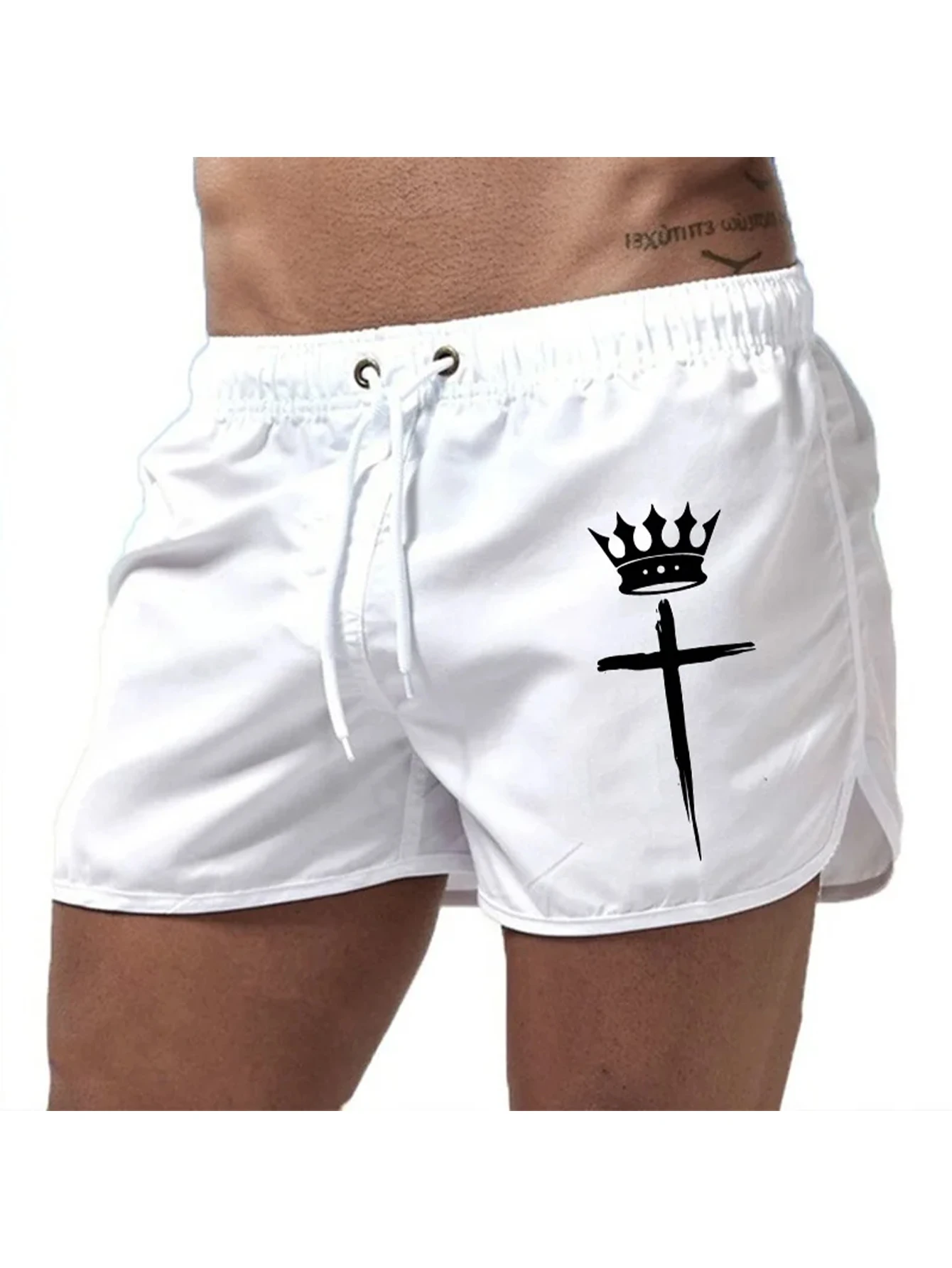 

Men's Beach Pants Cool Comfortable Quick Dry Surfing Sport First Choice Lightweight Breathable Beachwear for Men