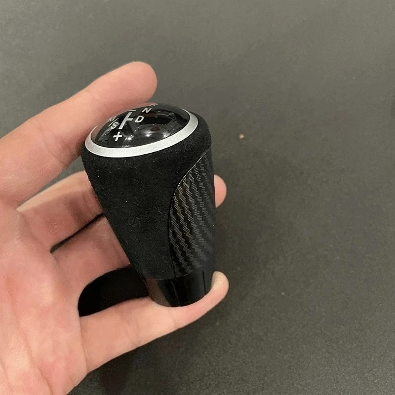 For BMW E90 Automatic Gear Shift Lever E46 E60 Gear Head E87 Shift Handball E90 Gear Handball Auto Parts 2