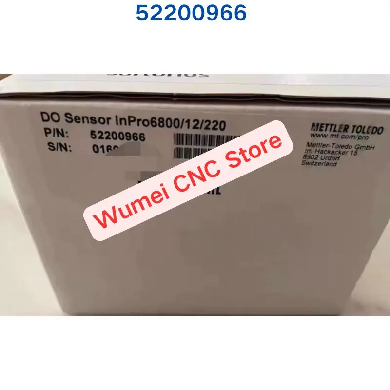 brand new for DO Sensor InPro6800/12/220 52200966