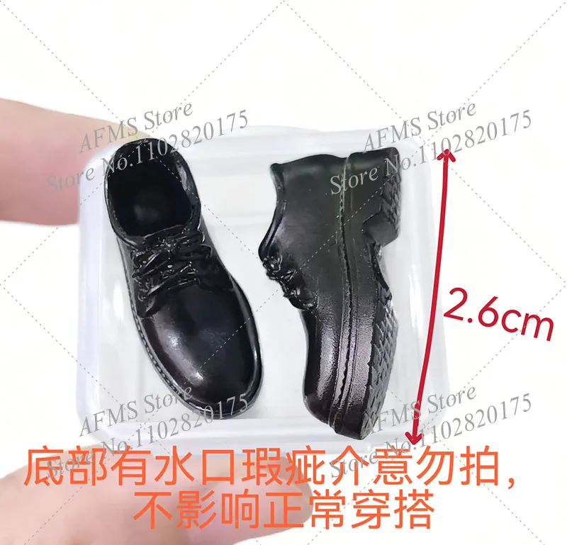 1/12 مقياس البدلة المتنقلة فتاة حقائب كروسبودي رسول حقائب JK أنيمي الدمى ملحق صالح 6 بوصة عمل الشكل الجندي #5