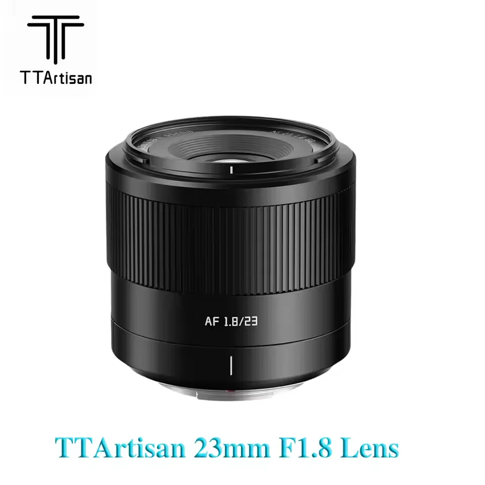 Ttartisan 23Mm F1.8… - image