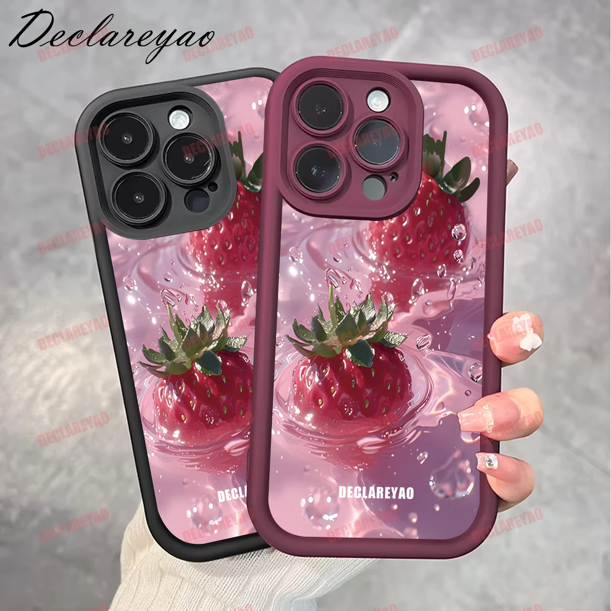 DECLAREYAO ماتي بولي يوريثان سليم لينة غطاء لهواوي ماتي 9 P30 10 30E SE 20 P50E Y90 3 5T 30 P40 P Y70 Y9 5 حافظة سيليكون للصدمات #5