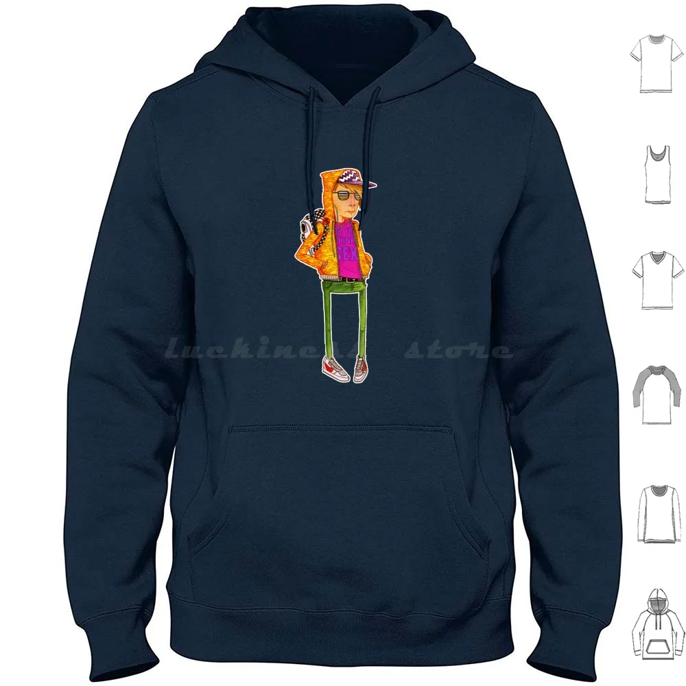 The Nu _ Raver Hood…