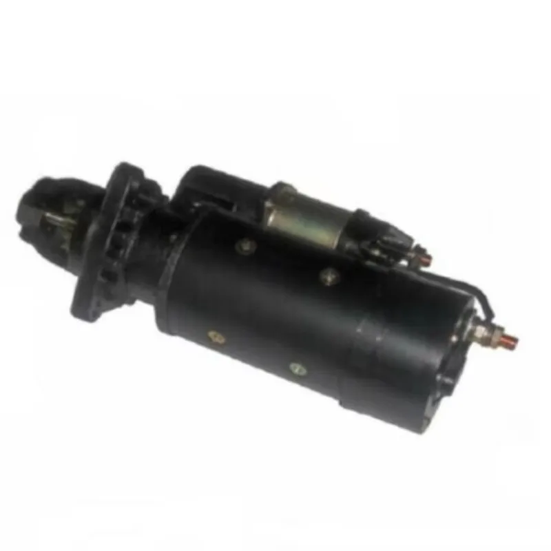

24V 9KW 11T Starter Motor 2071556 For Cat Wheel Loader 980C 980F 980G Wheel Dozer 824C 824G