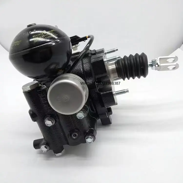 

8-98031414-0 Original Brake Hydraulic Booster for Isuzu NPR NRR NQR 4.8L 5.2L 4HE1 4HK1 700P 98-18 Genuine