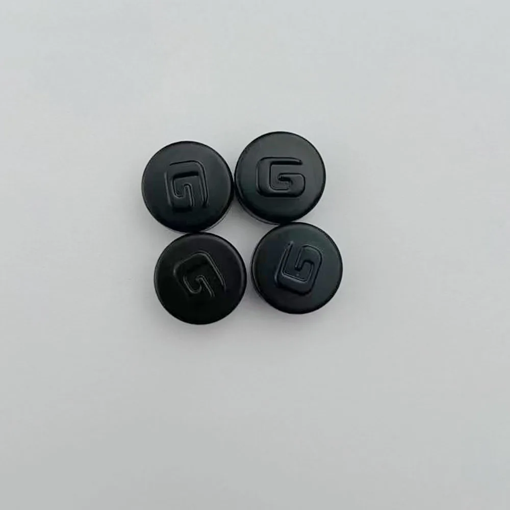 Suitable for 19-26 BenzG500 G63 463 464 465 Door Handle Black G Decorative Cover, Replacing the Original Model, Not Pasted