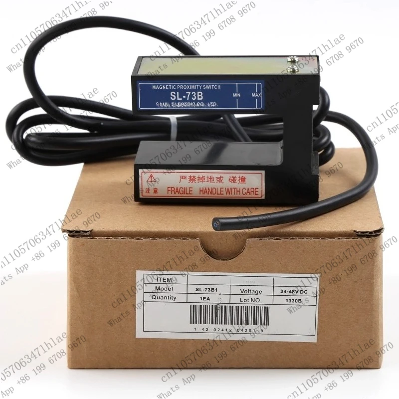 Suitable for LG Dalian Xingma Elevator SL-73B1 Sensor MPS-1600-OTIS Leveling Photoelectric Switch