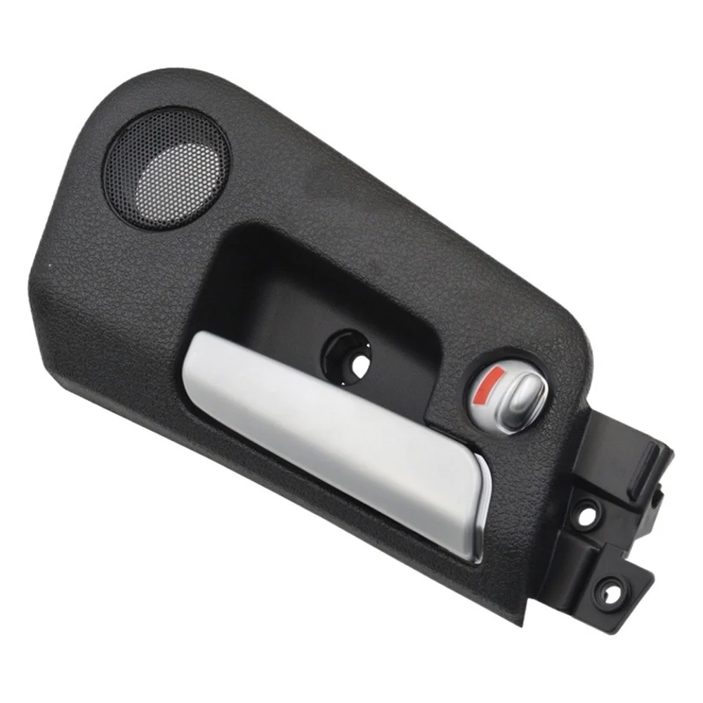 

For Car Door Repair Inner Right Door Handle ABS Plastic Construction Wear Resistant Material For Ssangyong Kyron 2005-2007
