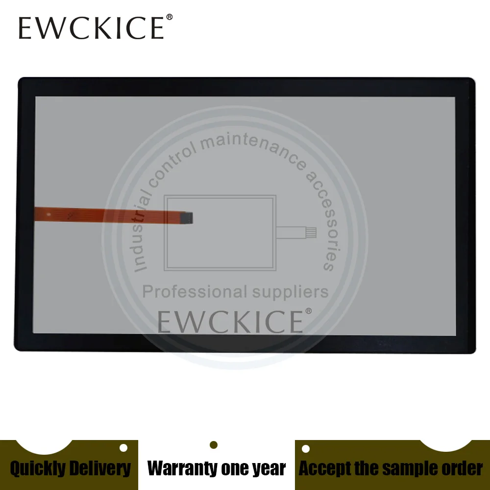 

NEW SCN-A5-FZW21.5-AP2-0H1-R HMI E560531 21.5Inch PLC Touch Screen Panel Membrane Touchscreen