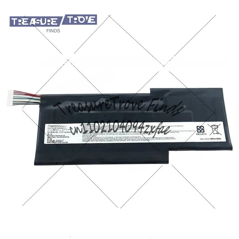 

Applicable to MSI MS-16R1 MS-16R2 MS-16R3 MS-16W1 MS-16K3 Notebook BTY-M6K Battery
