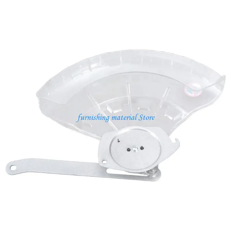 

Y5GD Clear Cutter Guard Chainsaw Replacements for 10Inch Compound Chainsaw Safety