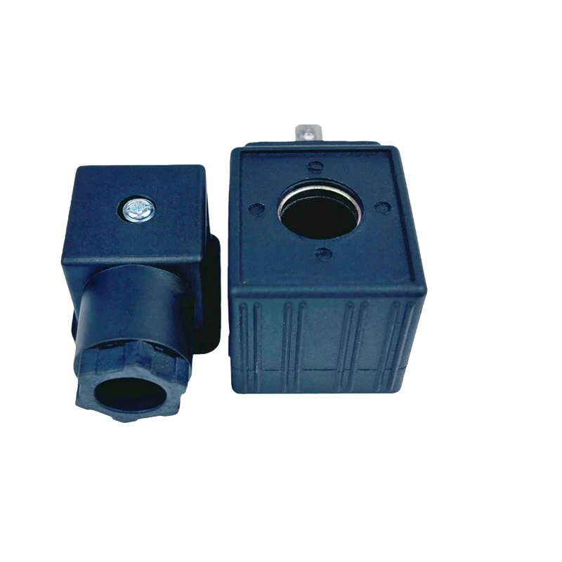 Detalhe 3 de Válvula solenoide GSS Solenoid Hidráulica