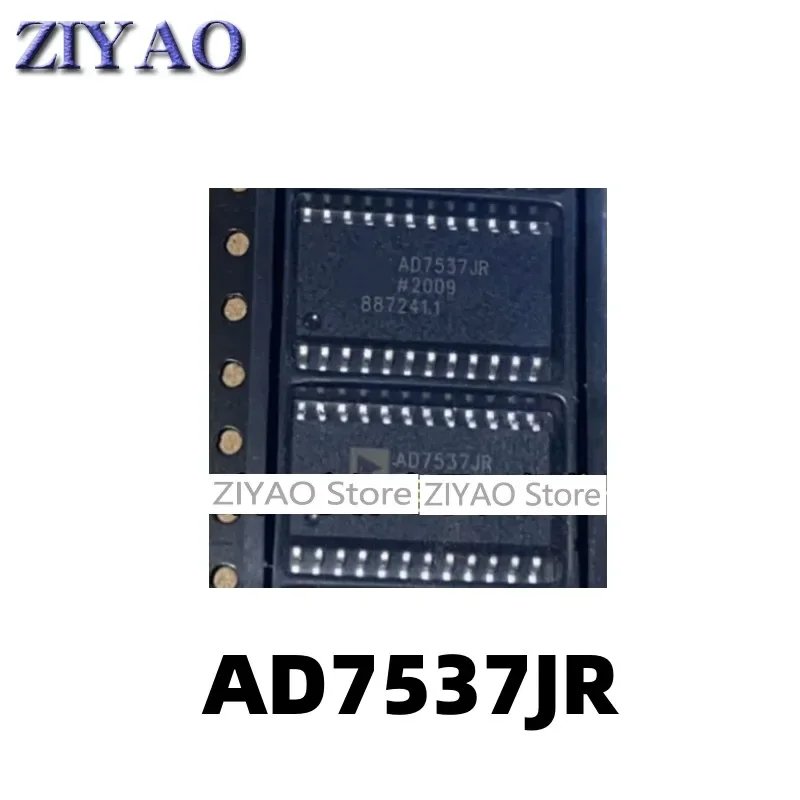 

5 шт. AD7537JRZ AD7537JR AD7537 чип SOP16