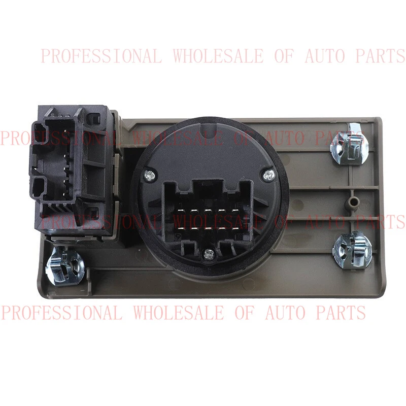 V+ 5L3Z-11654-DAB For Ford F150 HEADLIGHT SWITCH Dimmer Fog Light Head Lamp Control