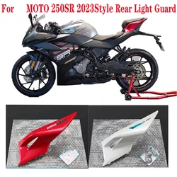 For CF NEW Style 250SR 300SR SR250 Motorcycle Accessories CF250-6 Rear left rear right rear cover Rear guard trim plate
