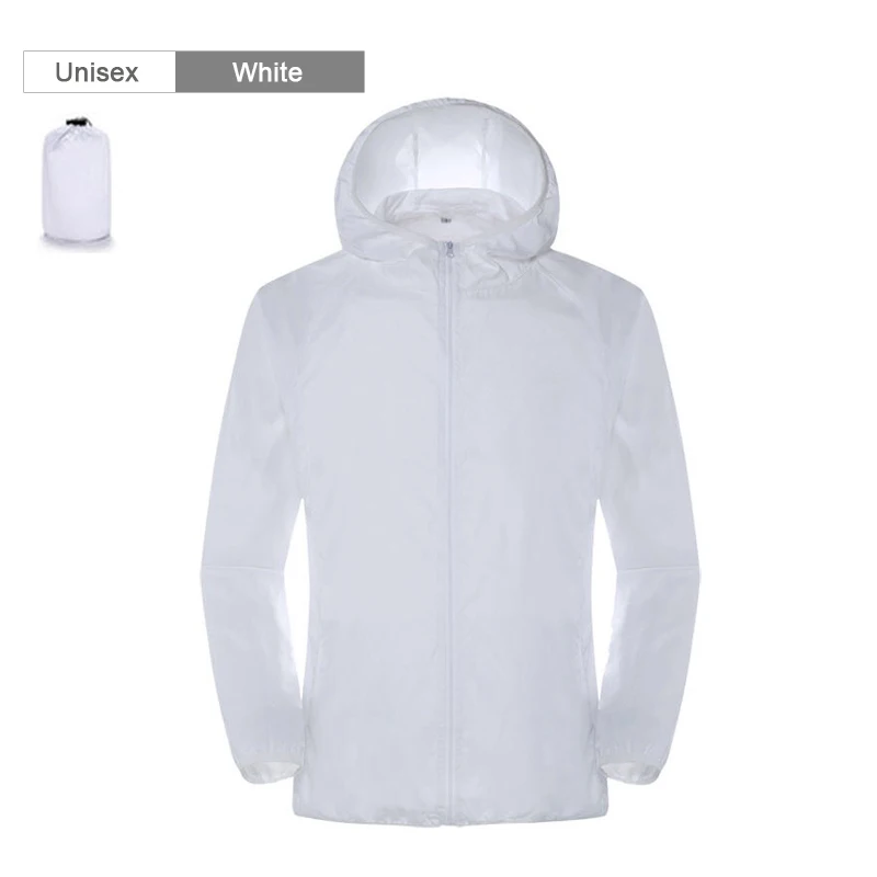 Unisex White