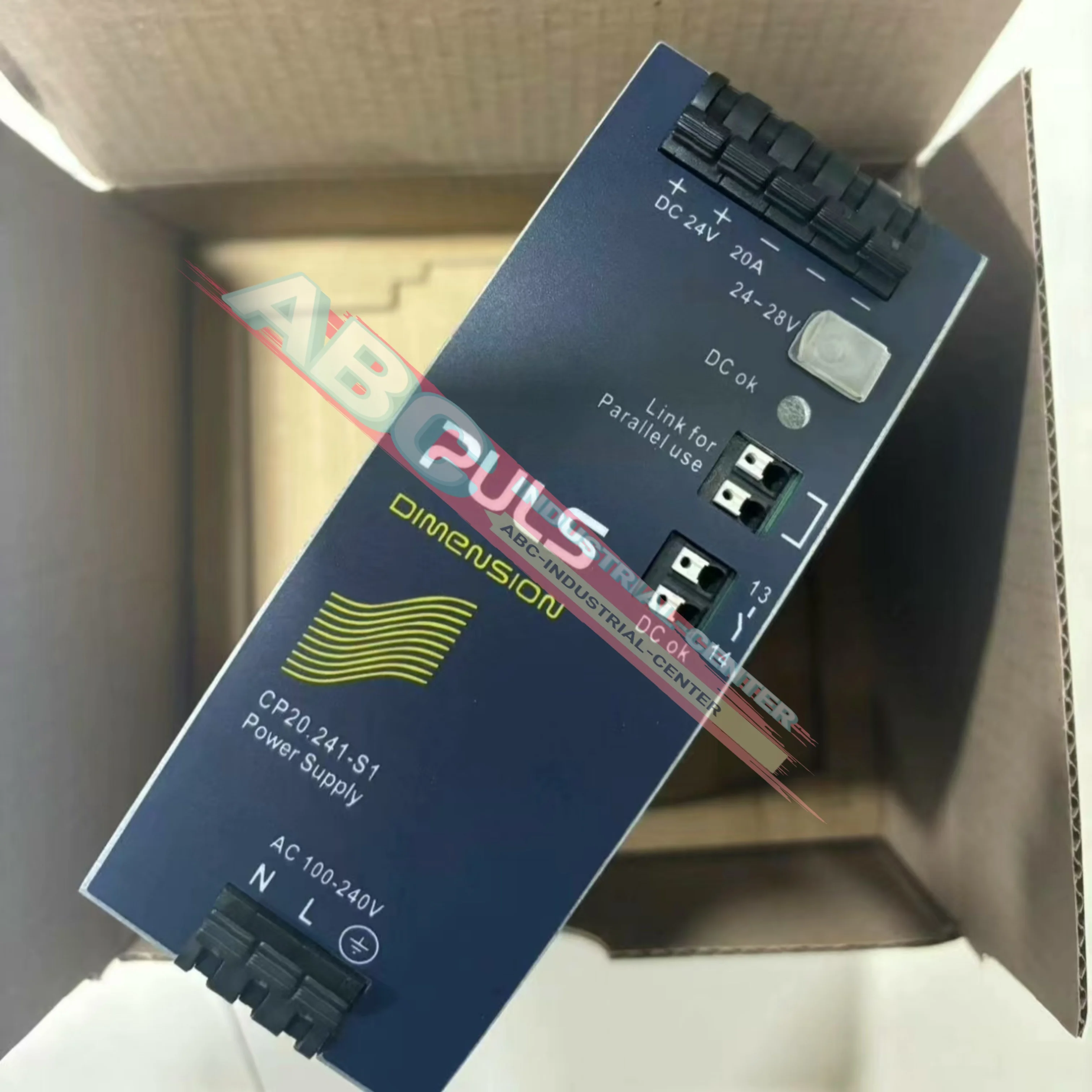 브랜드 CP20.241-S1 CP20.241-S2 전원 공급 장치 새 제품