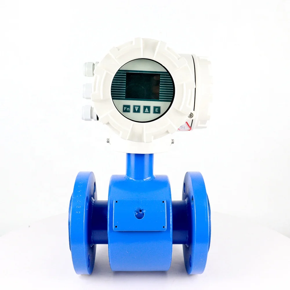 

Milk Electromagnetic Flow Meter Integrated Electromagnetic Flowmeter Water Meter Flow Meters