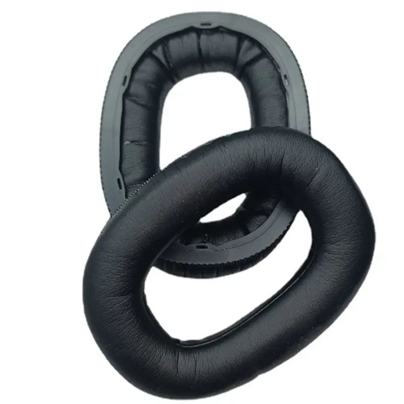 Cuscinetti di ricambio per Marshall Monitor 2 ANC Cuscinetti auricolari per cuffie Cuscinetti di copertura Earpad.