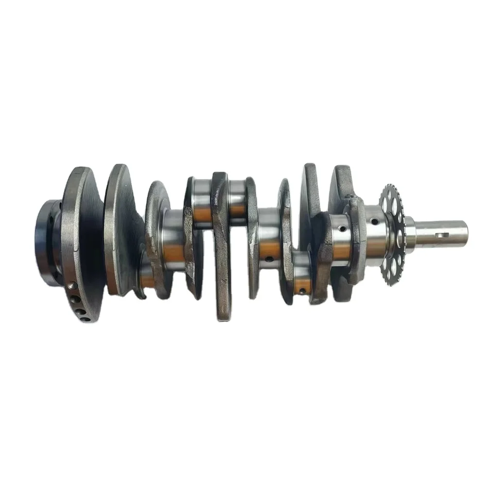 

Коленчатый вал KUSIMA 1GR 1GRFE для двигателя Toyota 1GR-FE, коленчатый вал OE 1340131011