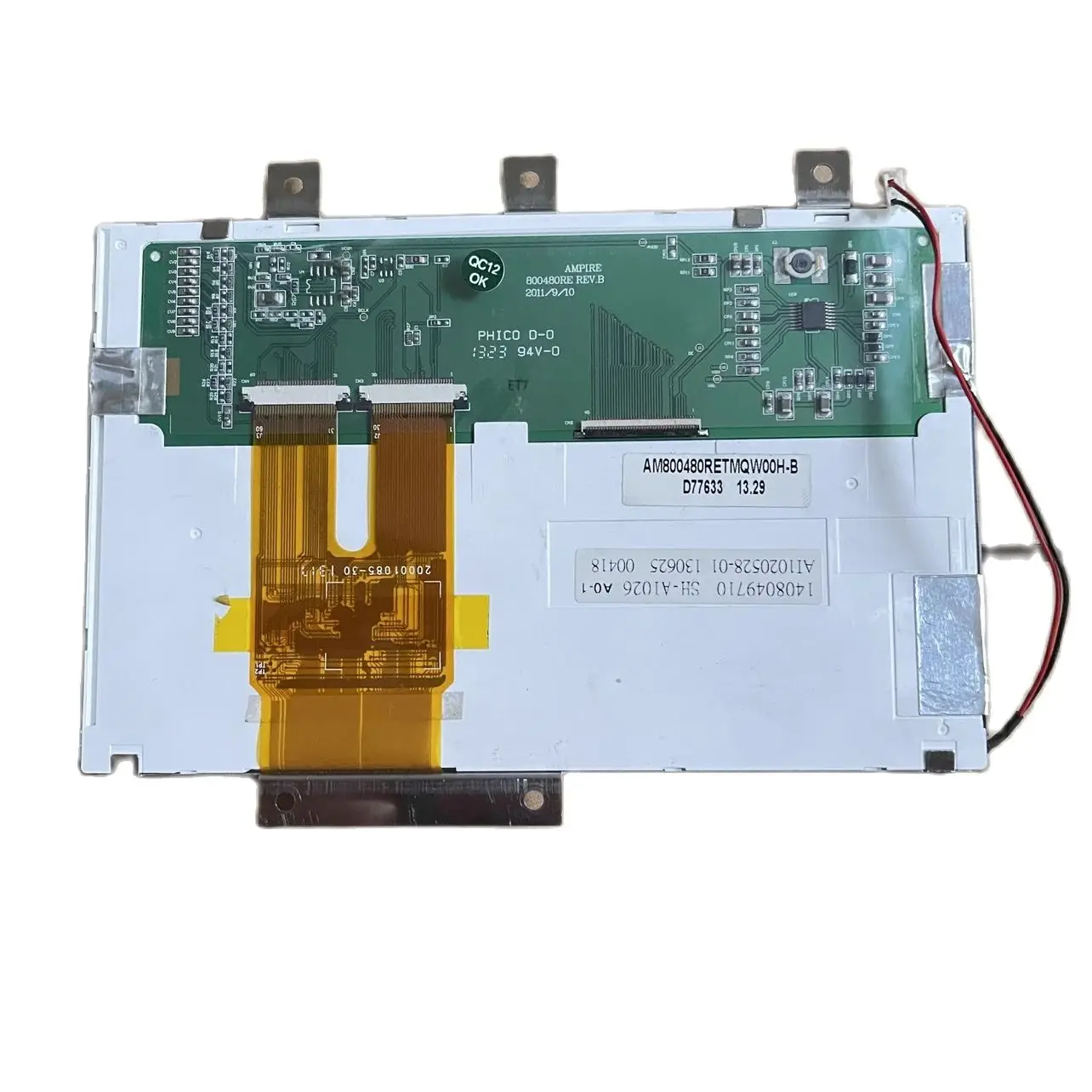 AM800480RETMQW00H-B lcd-bildschirm