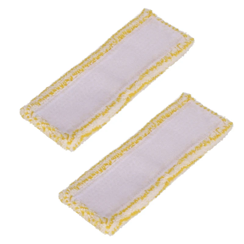 Microfibre Mop Cloth For Karcher WV2 WV5 WV 50 60 75 Plus Casement Window Cleaning Machine 2.633-130.0 Glass Cleaning Tool