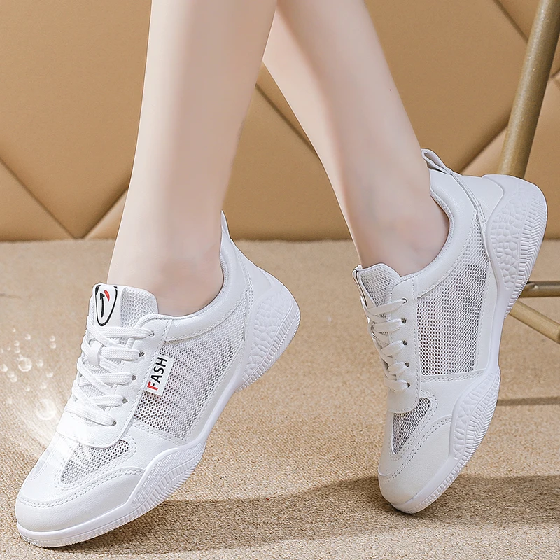 Summer Women Running Shoes Breathable Female Tennis Non-slip Gym Shoes Women\'s Walking Shoes Sports Sneakers Free Shipping 2023