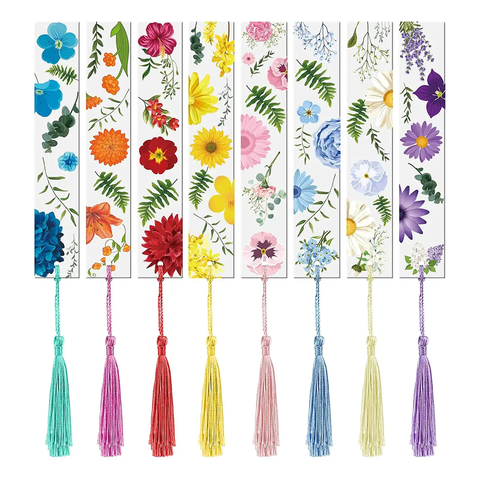 8-marcadores-de-livro-florais-com-borla-feitos-a-mao-em-acrilico-transparente-marcadores-de-pagina-florais