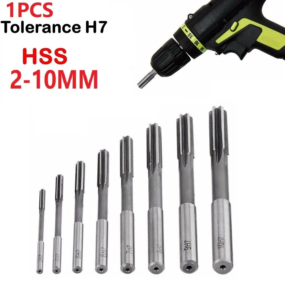 

For Wood Machine Reamer H7 Resolution Copper For Iron For Plastic For Steel Aluminum And Other Metal Materials