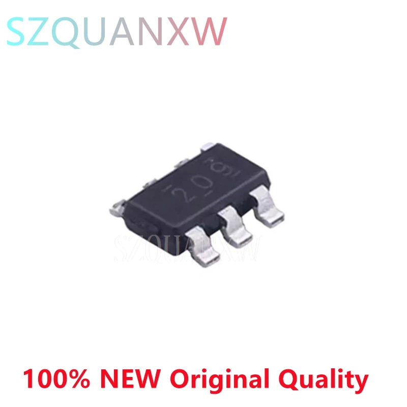 10Pcs New Original TPS562209DDCR SOT-23-THIN-6 Advanced Eco-Mode ™ 4.5V To 18V Input 4A Synchronous Converter