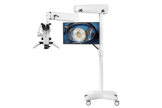 Semorr  Microscope G4d 4K with built-in Factory Price