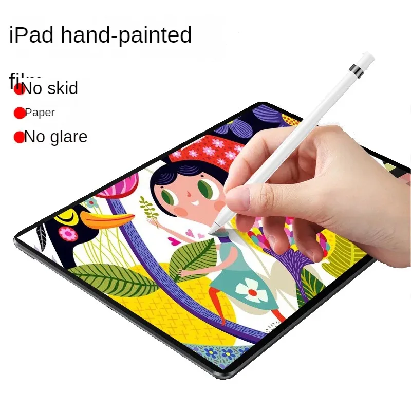 Suitable For IPad Mini6 Writing Magnetic Paper Film IPad Pro 11 Frosted Air 10.9-inch Paper Feel Handwriting Film