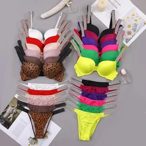 10 최고의 판매 모조 다이아몬드 브래지어 - №5