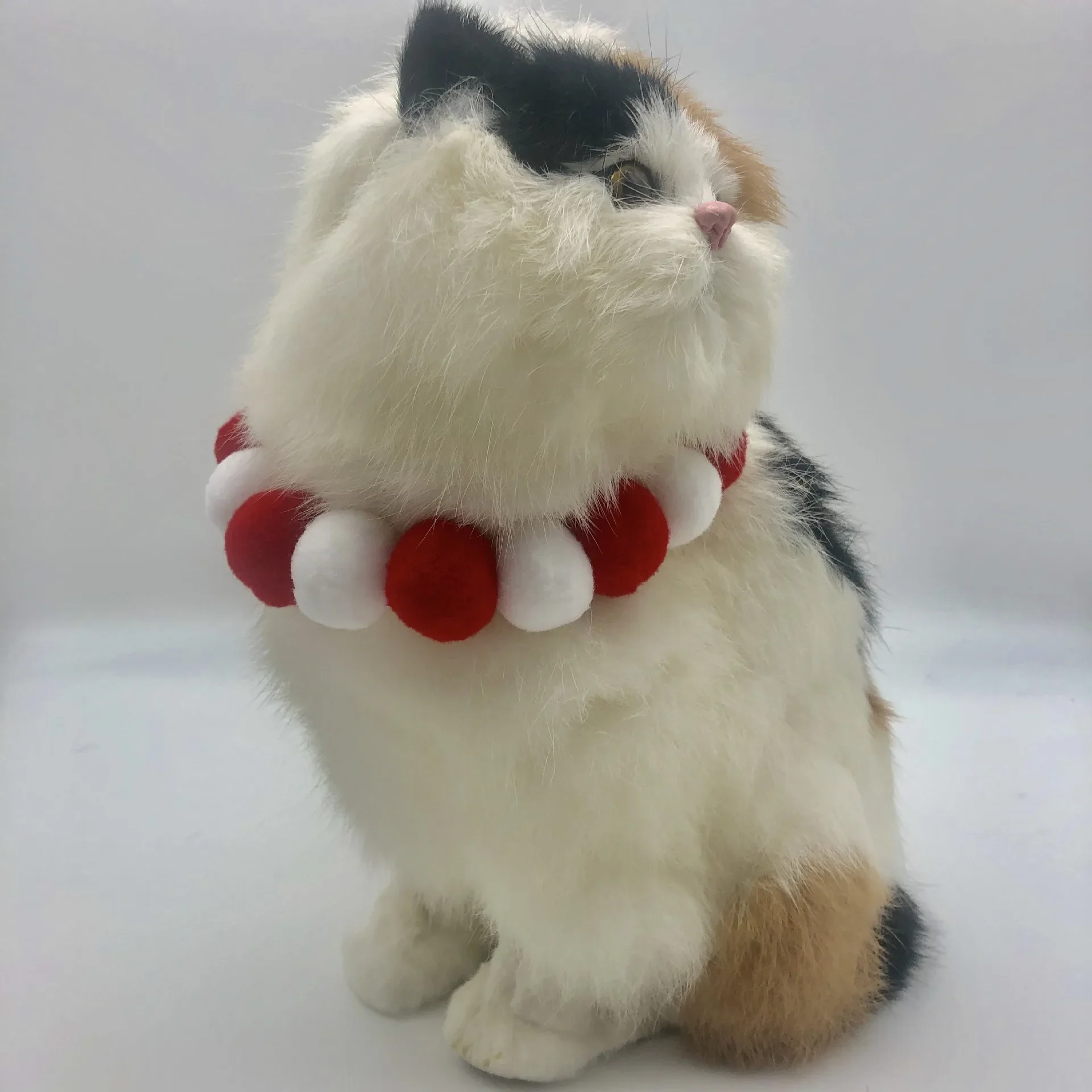 

10 pcs Dog Bow Ties Balls Pet Dog Cat Necklace Collar Dog Bowties Dog Grooming Accessories