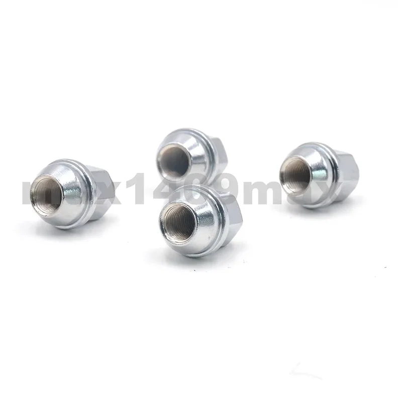 4 pieces of replacement parts for wheel hub nuts and screws for Chrysler 300C (2004 - 2010) vehicles
