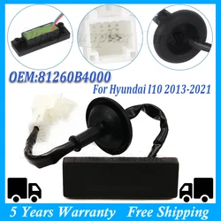For Hyundai I10 2013 - 2021 Car Rear Trunk Lock Boot Release Handle Switch Tailgate Opening Button Handle 81260B4000 81260-B4000