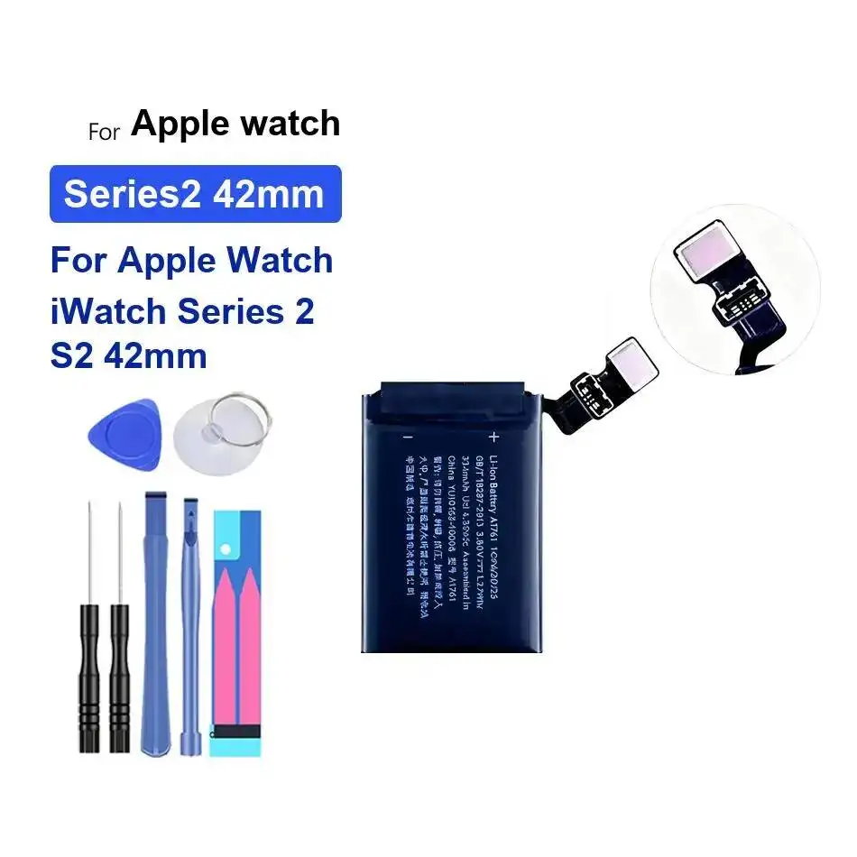 Stable Watch Batter…