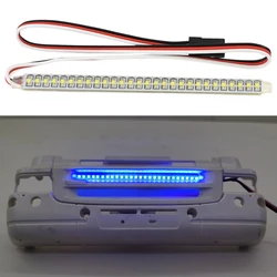 LED Simulation Marquee Air Intake Cover for 1/14 Tamiya RC Truck For scania R730 R620 R470 56323 For man