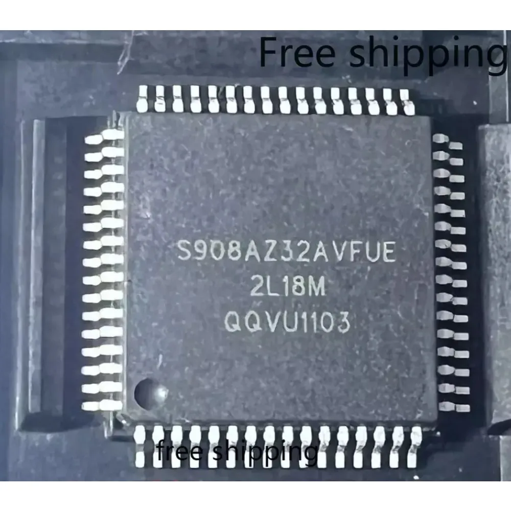 

10~20pcs/lot MC908AZ32ACFU MC908AZ32ACFUE QFP-64 100% NEW Original in stock.