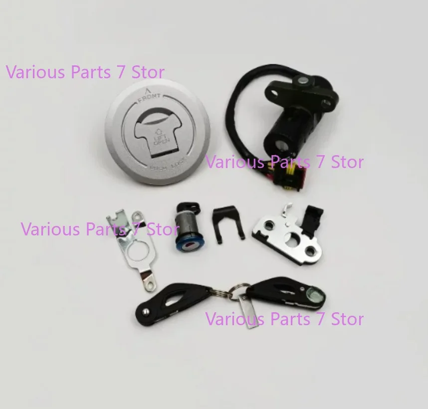 Ignition Switch Lock Key for Benelli TNT150 TNT150i BJ150-29B BJ150-29A 150cc  Motorcycle