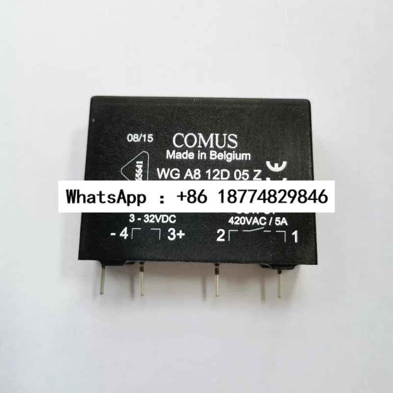 Solid State Relay W…