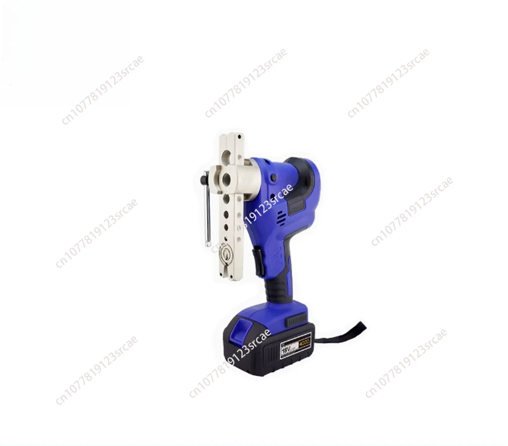 WK-E806AML Electric Flaring Tool – Air Conditioner Copper Pipe Reamer Expanding Bell Mouth for HVAC Refrigeration