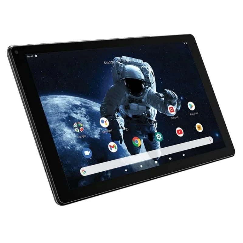 4 جيجابايت رام 128 جيجابايت روم 11.6 بوصة أندرويد 11 كمبيوتر لوحي MT8168 رباعي النواة 1920 × 1080 IPS كاميرا مزدوجة Type-C 6000mAh