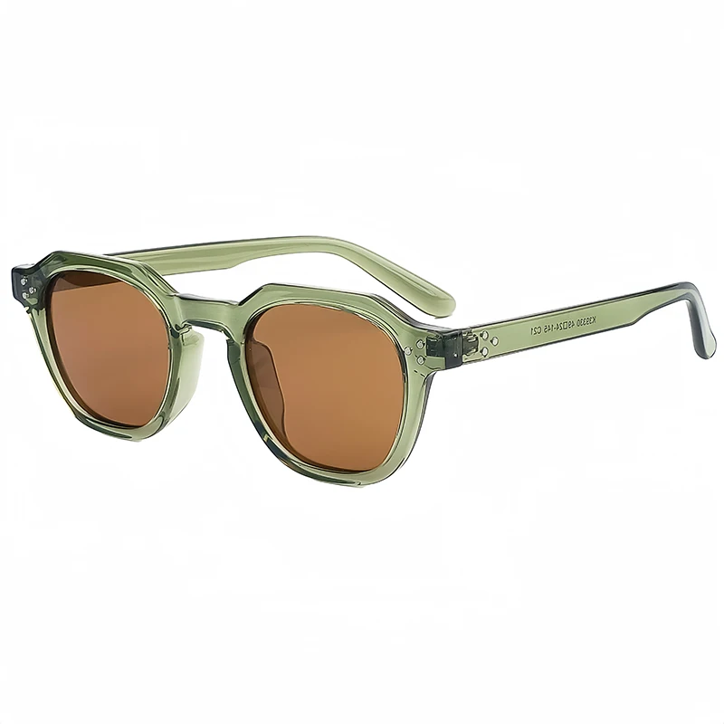 Caterside Neue Retro Polarisierte Männer Sonnenbrille Platz TR90 Rahmen Frauen Sonnenbrille Im Freien Fahren Angeln Hohe Qualität UV400 Geschenk – Detail 17